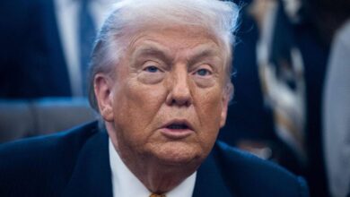 Donald Trump brags about CNN crediting him for the drop in mortgage rates