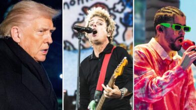 Donald Trump skips Super Bowl after Green Day was announced to perform