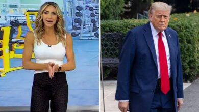 Donald Trump's unhealthy behavior shamed by daughter-in-law Lara on TV