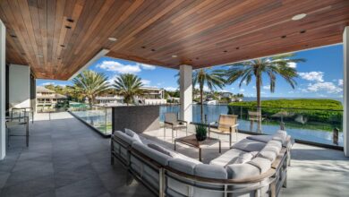 EXCLUSIVE: Tech Mogul Lists His Custom-Built Coral Gables Megamansion for Sky-High Price of $22 Million