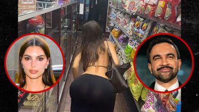 Emily Ratajkowski shakes her booty in support of New York Mayor Zohran Mamdani