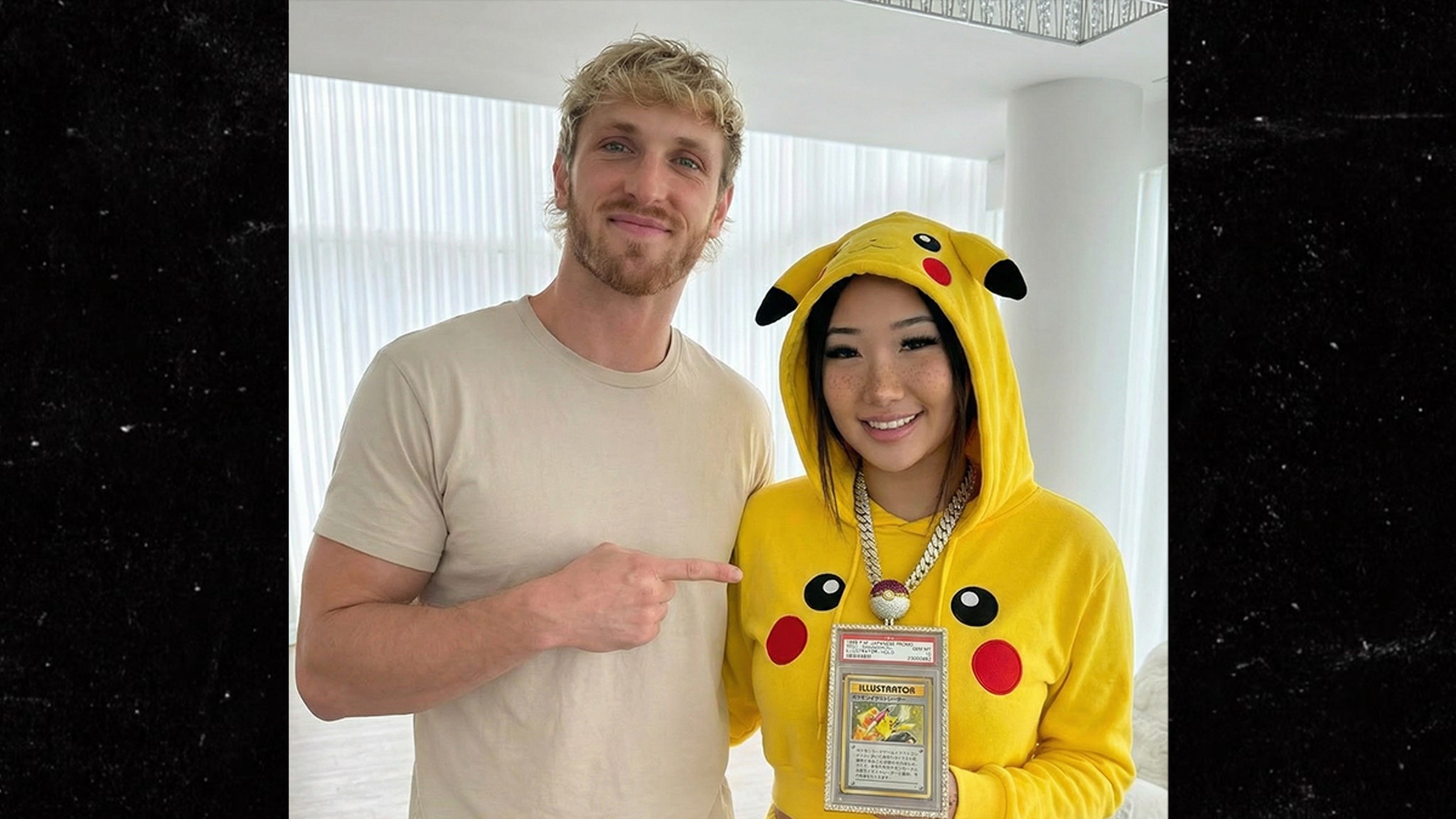 Emmie Bunni offers $10.2 million for Logan Paul's rare Pokémon card