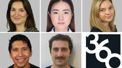 Entertainment 360 promotes 5 to manager in literary and talent divisions