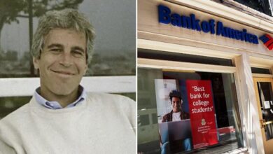 Epstein Victim Denounces Sicko's 'Plan' to Pay Off Sex Trafficking Empire