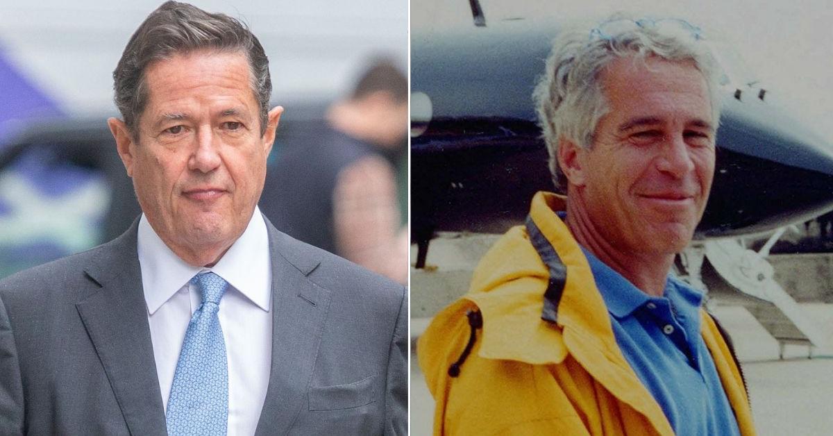 Epstein-linked banker Jes Staley sparks outrage among church members in New York