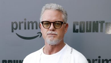 Eric Dane to miss awards ceremony due to 'physical reality' of ALS diagnosis