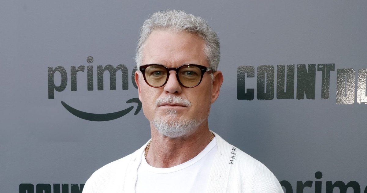 Eric Dane to miss awards ceremony due to 'physical reality' of ALS diagnosis