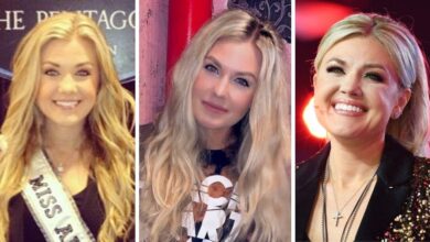 Erika Kirk's transformation revealed after her husband's death