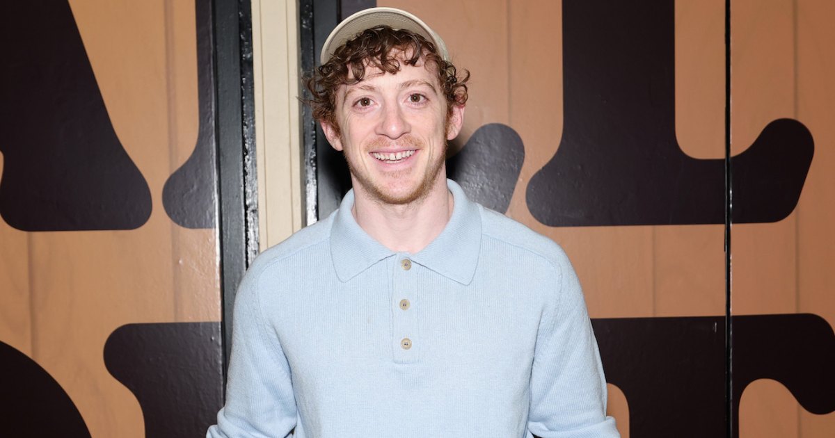 Ethan Slater makes rare comment about 3-year-old son with ex Lilly Jay