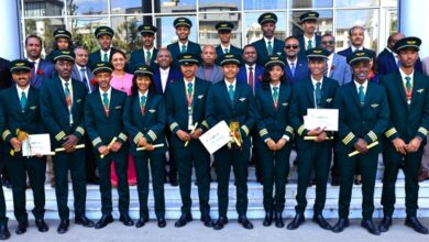 Ethiopian Aviation University Graduates Over 450 Aviation Professionals from 12 Countries | News