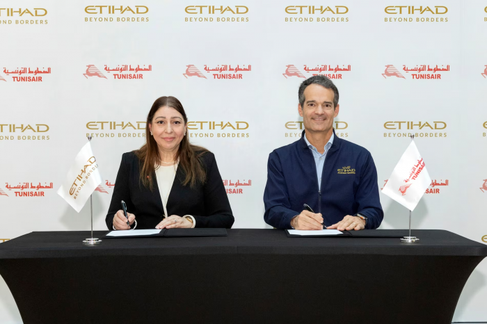 Etihad Airways and Tunisair launch codeshare partnership, expanding tourism and travel options | News