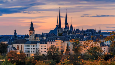 Etihad Airways makes history as the first airline from the Middle East to fly to Luxembourg | News