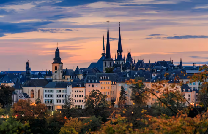 Etihad Airways makes history as the first airline from the Middle East to fly to Luxembourg | News