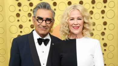 Eugene Levy breaks silence on the death of longtime friend Catherine O'Hara