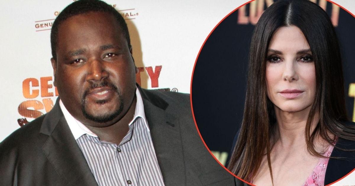 Fears grow for 'The Blind Side' star Quinton Aaron after horror fall
