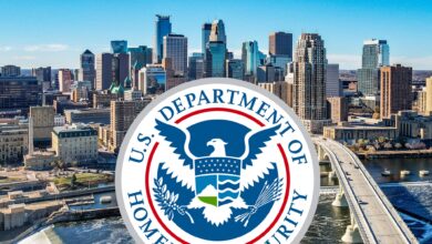 Federal agent shoots undocumented migrant in Minneapolis