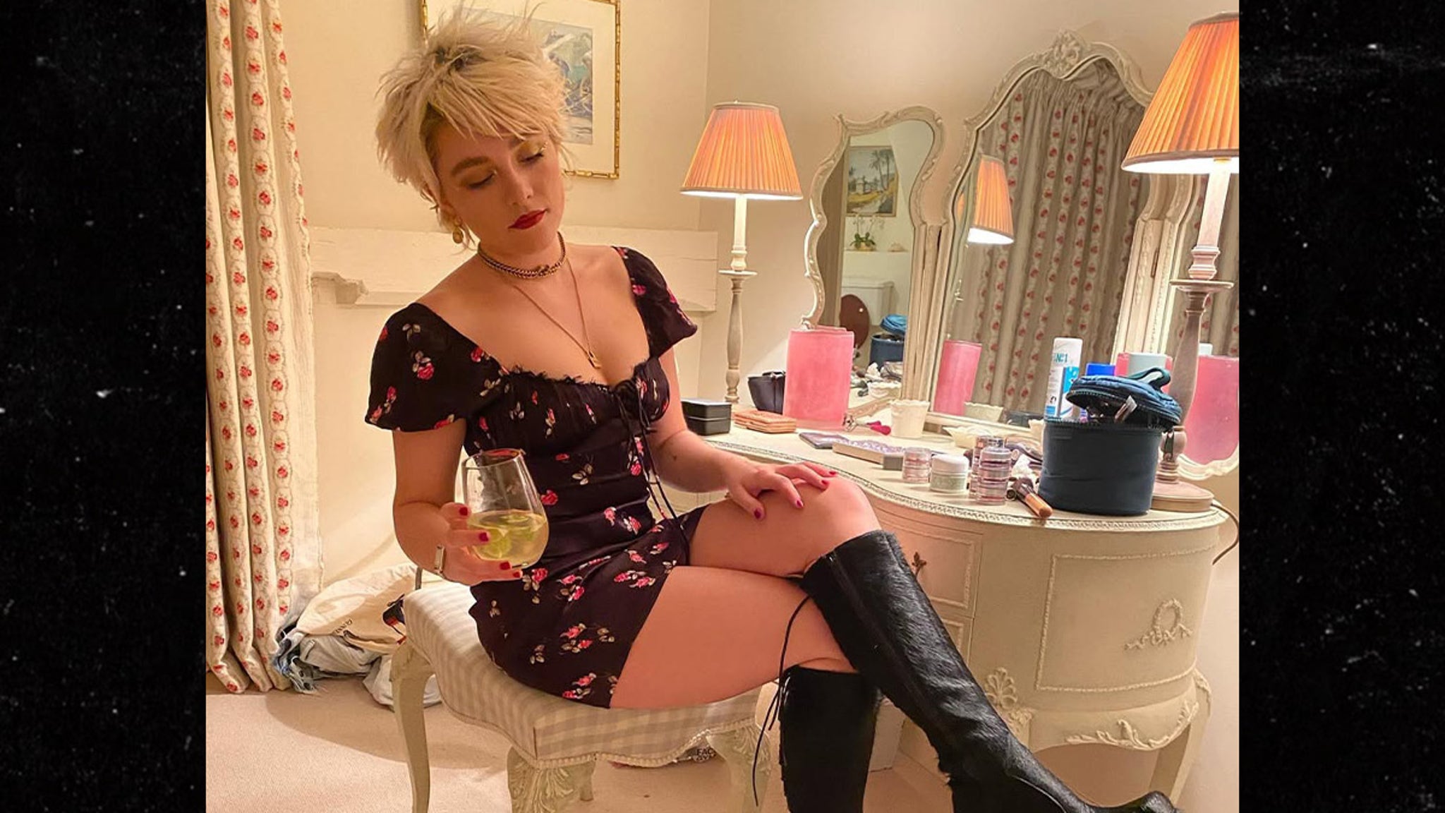 Florence Pugh's Hottest Shots to Beat Her Dirty 30!