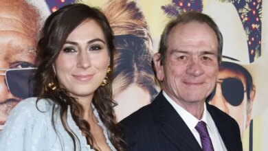 Friends of Tommy Lee Jones 'terrified' Victoria would become 'next Nick Reiner'