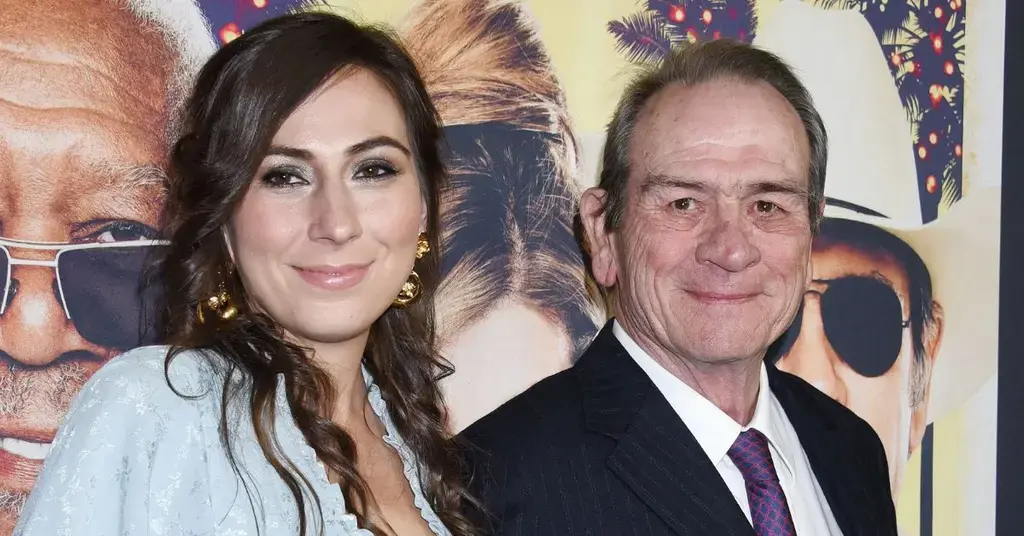Friends of Tommy Lee Jones 'terrified' Victoria would become 'next Nick Reiner'