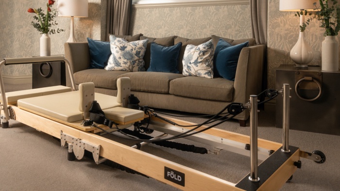 From suite to studio: The Balmoral unveils bespoke In-Room Reformer Pilates | News