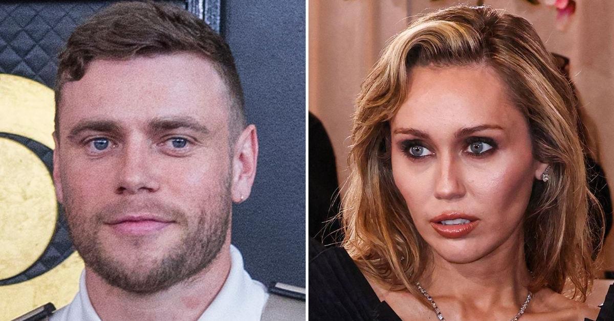 Gay Olympic Skier Secretly Dated Man Amid Miley Cyrus 'Romance'