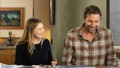 Grey's Anatomy recap: Nick reveals past engagement and talks about Meredith baby plans