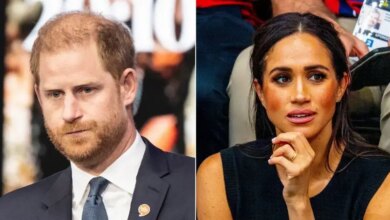 Harry and Meghan's 'brutal' row over British return exposed