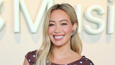 Hilary Duff Sings About 'Giving Head' and Fizzling Romance in New Song