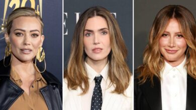 Hilary Duff and Mandy Moore felt 'blindsided' by Ashley Tisdale's essay