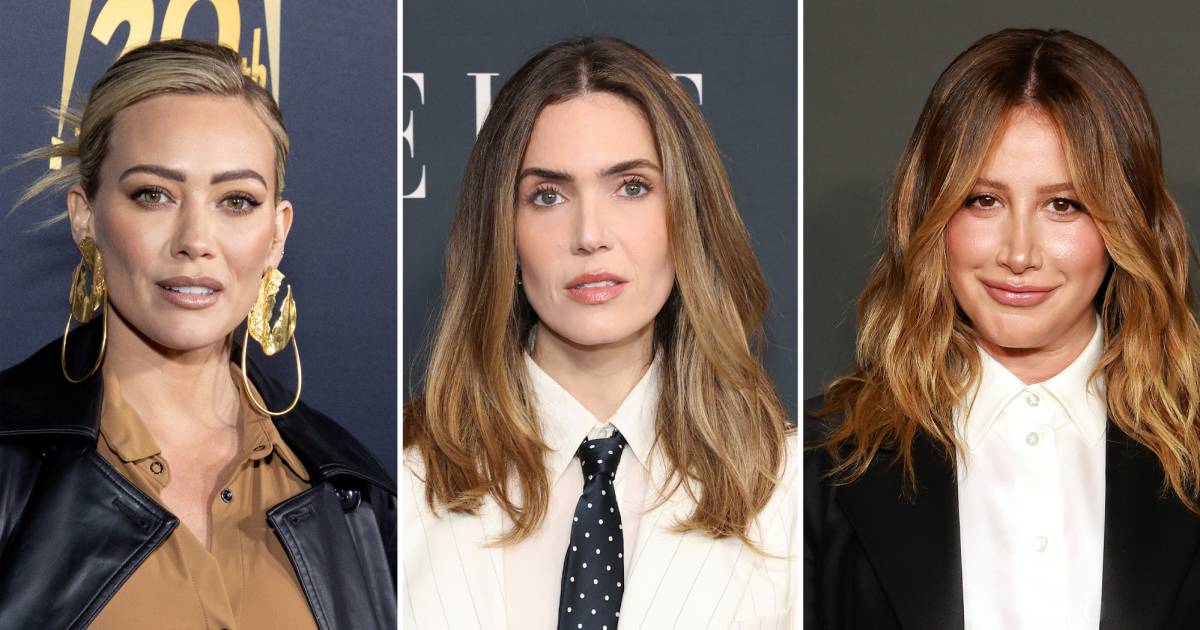 Hilary Duff and Mandy Moore felt 'blindsided' by Ashley Tisdale's essay