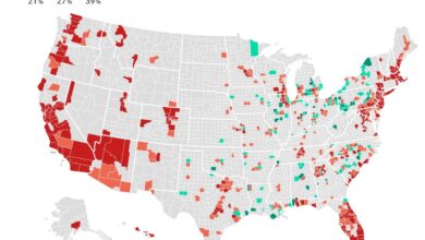 Homes remain less affordable than historical averages in 99% of U.S. counties analyzed