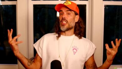 How Comedian Russell Brand, Accused of Rape, Still Makes Millions