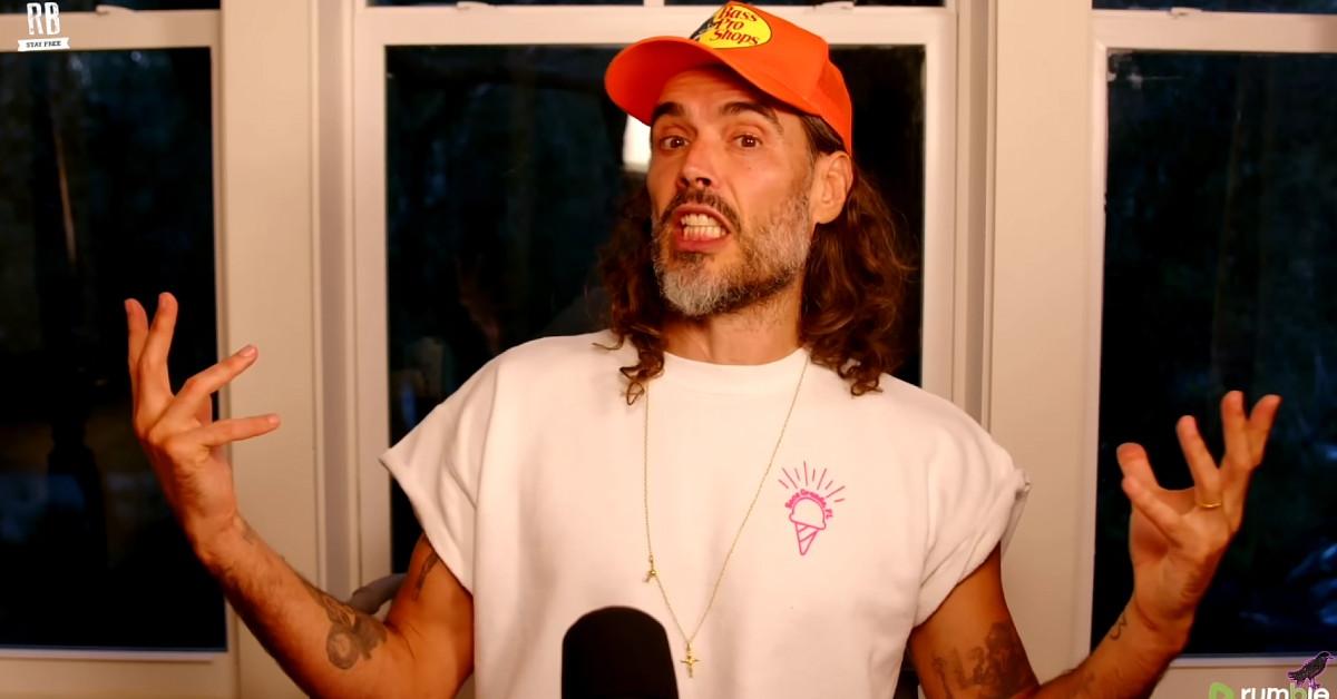 How Comedian Russell Brand, Accused of Rape, Still Makes Millions