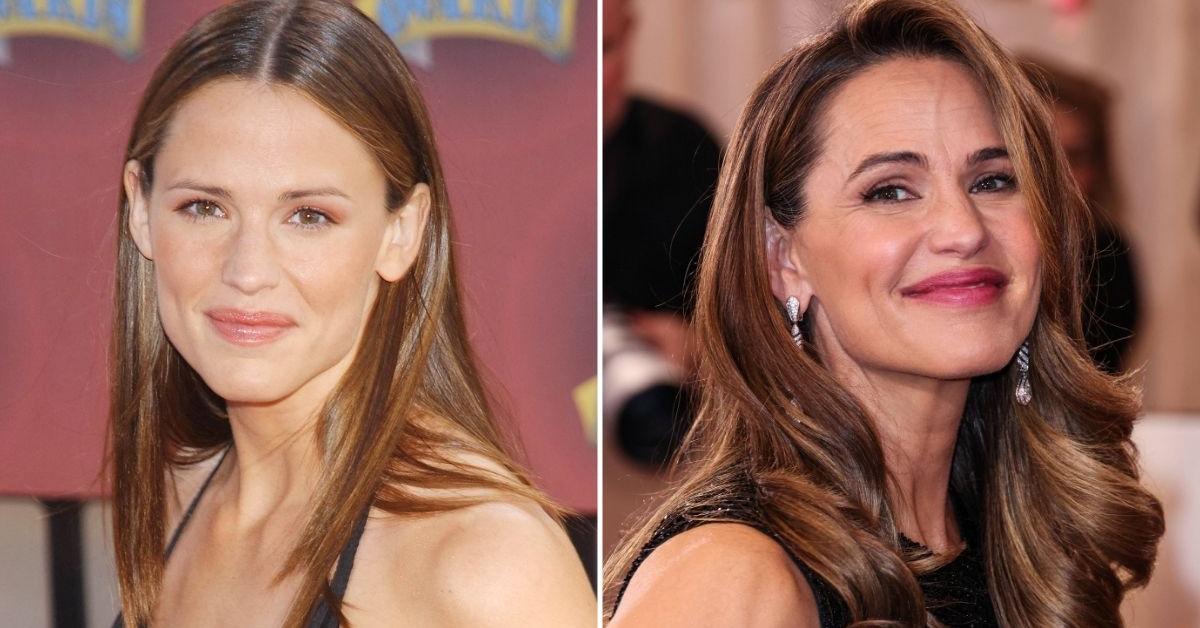 How Jennifer Garner Maintained an 'Ageless' Look Without Surgery