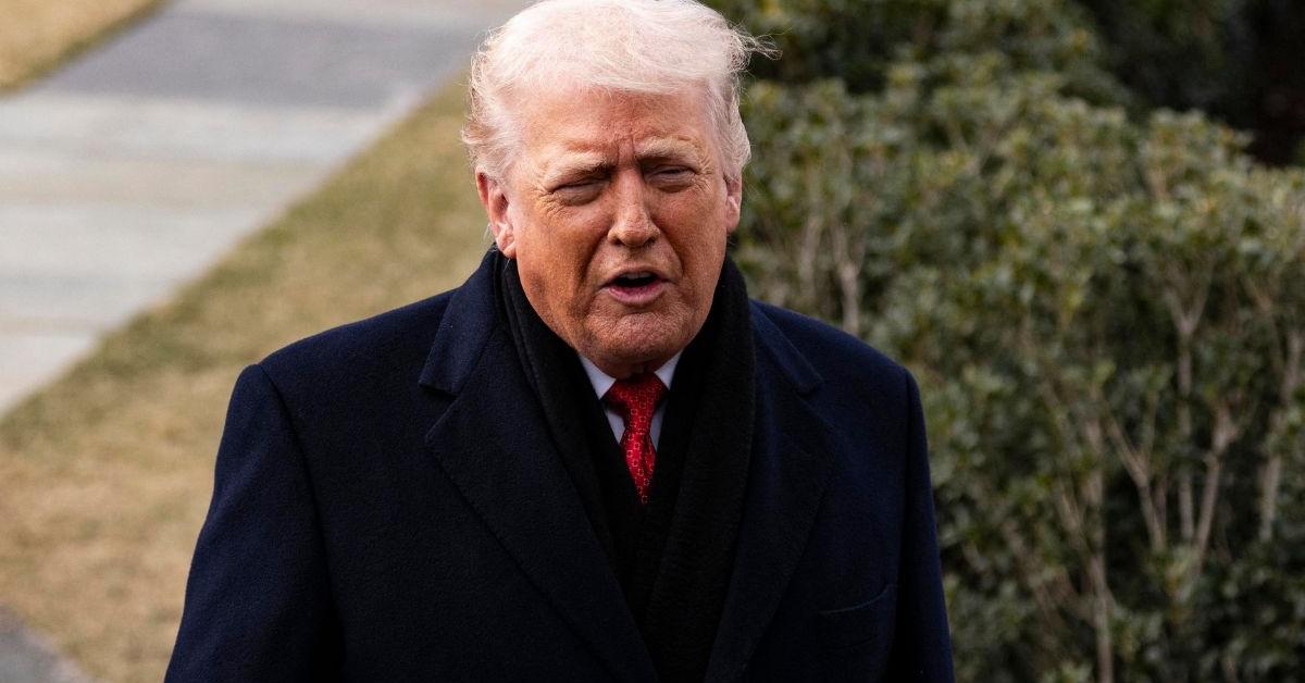 How a daily "health" habit of Trump's could ultimately kill him