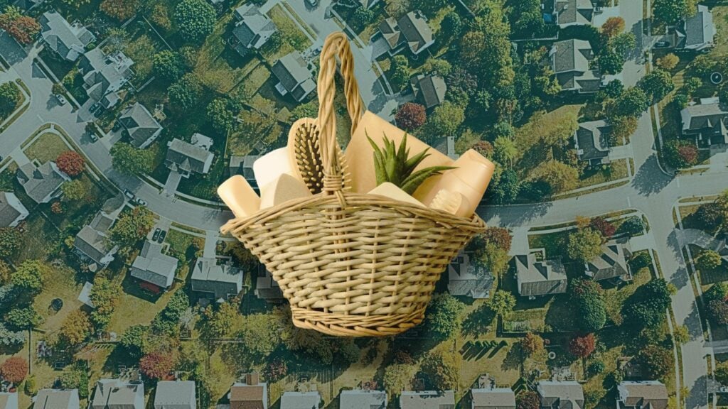 pop-bys for repeat and referral business