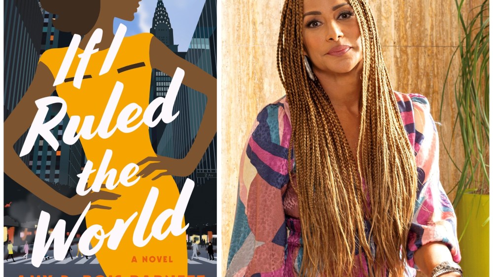 Hulu Lands Amy DuBois Barnett's Novel 'If I Ruled the World'