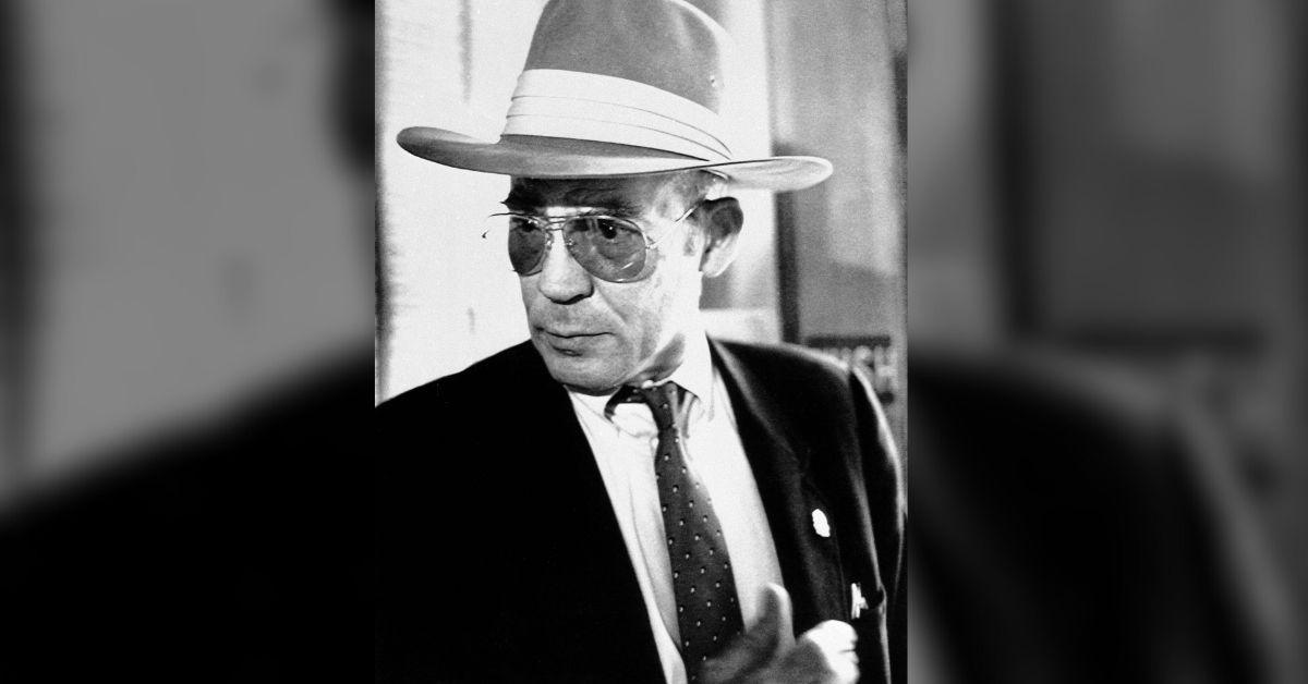 Hunter S. Thompson Death Probe reopened after discovery of widow