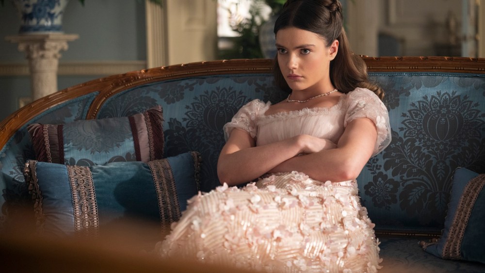 Hyacintactrice Florence Hunt over haar verhaallijn