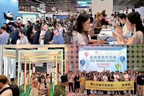 ITE Hong Kong 2026: leading international purchasing fair for Asian travel trade and premium FIT | News