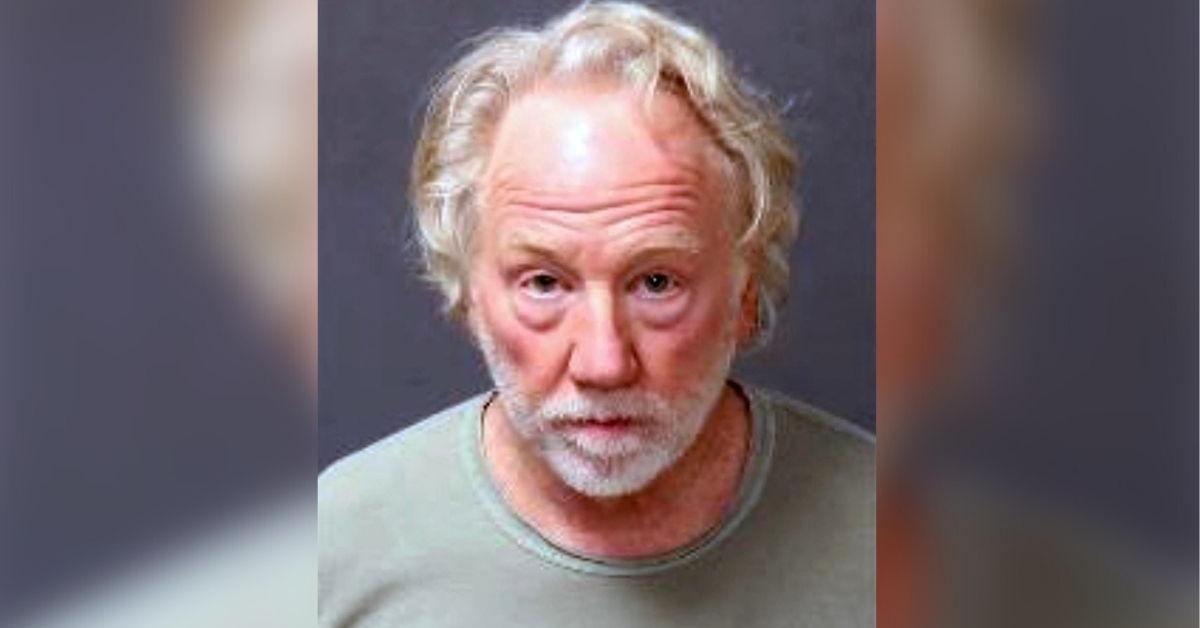 In New Mexico, Timothy Busfield's New York home is raided while an actor surrenders