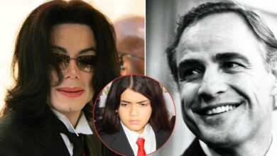 Inside the rumor Marlon Brando secretly fathered Michael Jackson's son