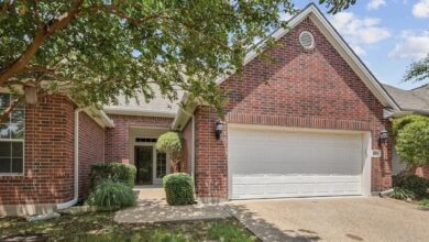 Texas mansion listing