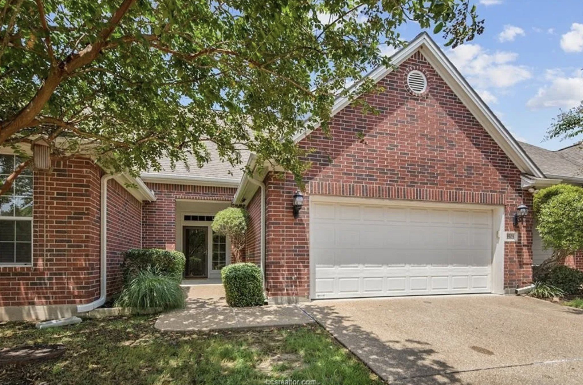 Texas mansion listing