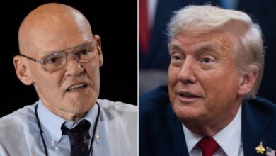 James Carville accuses Trump of using the strike in Venezuela as a political smokescreen