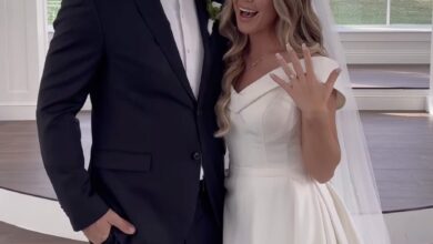 Jana Duggar and Stephen Wissmann