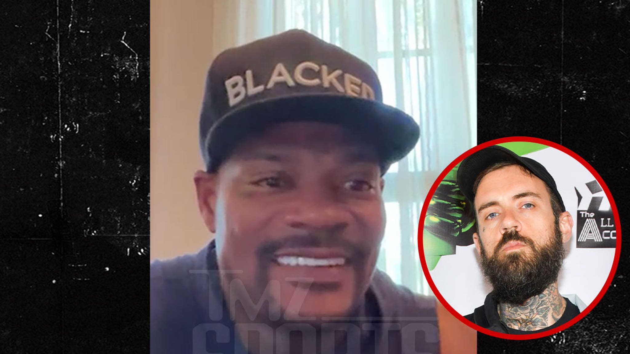 Jason Luv says Adam22 is trying to 'reclaim his masculinity' during a boxing match