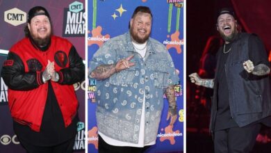 Jelly Roll's Shocking 200-Pound Weight Loss Exposed