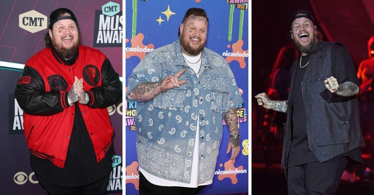 Jelly Roll's Shocking 200-Pound Weight Loss Exposed