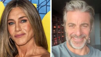 Jennifer Aniston planned a major test of trust for new lover Jim Curtis